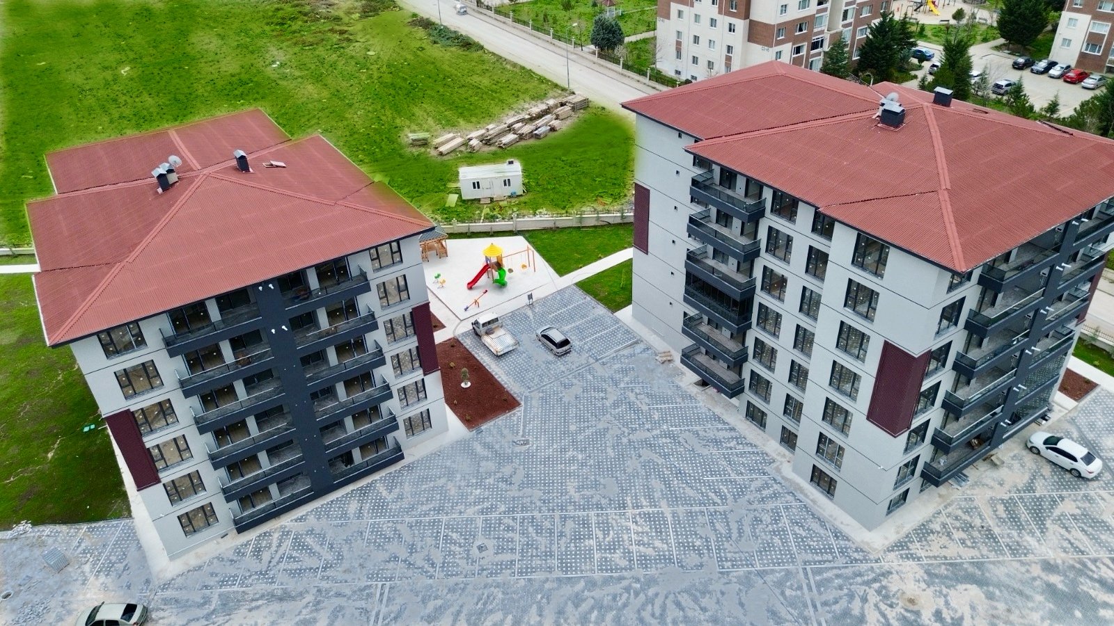 Eymir Yıldız Sitesi